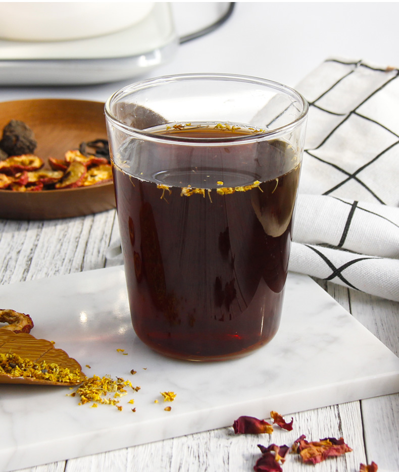 老北京酸梅汤原料含桂花山楂乌梅汁 自制酸梅汤原料包100g